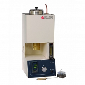 Аппарат определения коксового остатка по микрометоду ASTM D4530 и ГОСТ 32392 купить в ГК Креатор